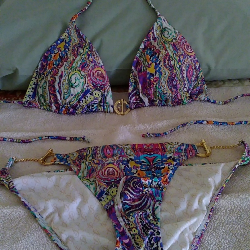 Victoria Secret bikini